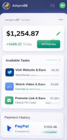 Adspro88 Mobile App
