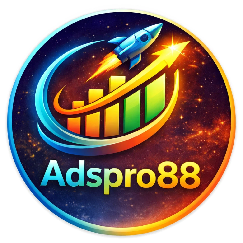 Adspro88 Logo